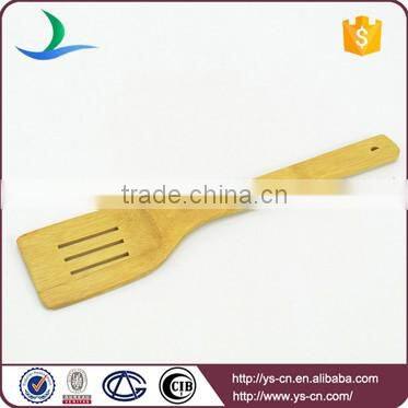 New product china kitchen cooking bamboo spatula