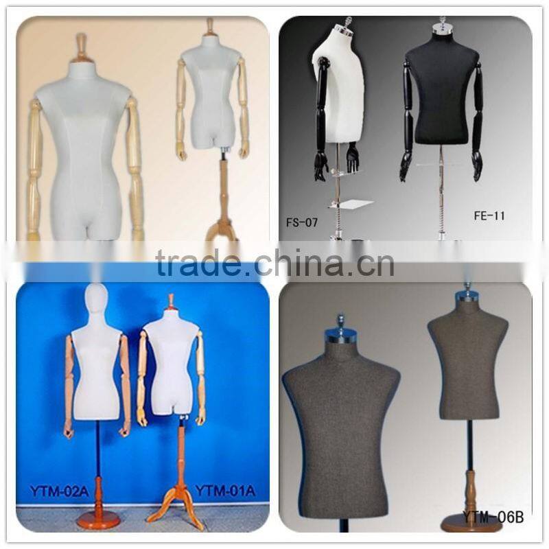 Tailor manikin torso dressmaker dummy for sale