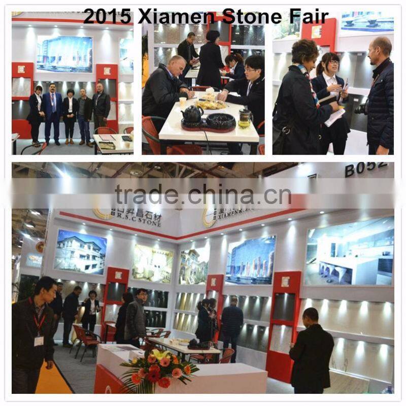 Strip white marble mosaic tile