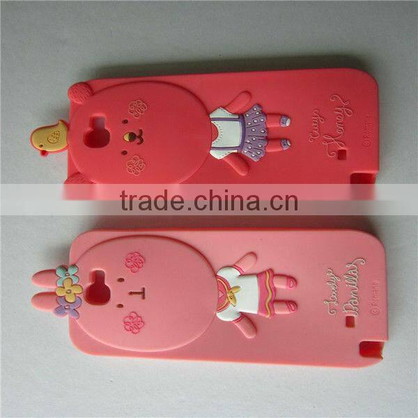 Beard and Lip Silicon Accessory for Iphone