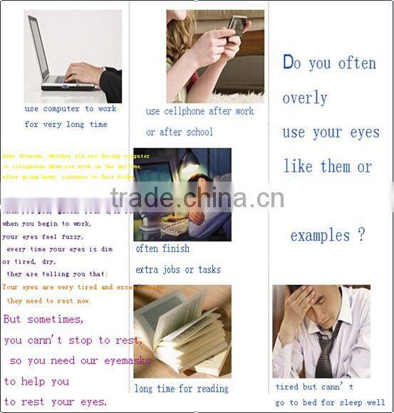 Cheap Cooling Eye Mask For Sleeping