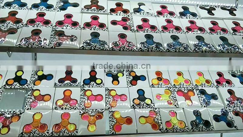 Promotional Fidget Magic Light Spinner Toy