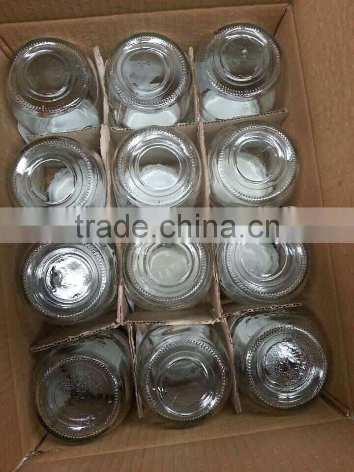 food garde glass storage container