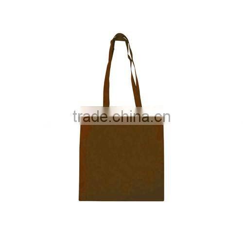 High quality heat-sealed recycle tote shopping bag