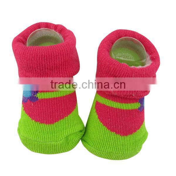 Fashion colorful baby socks gift wholesale best kid socks