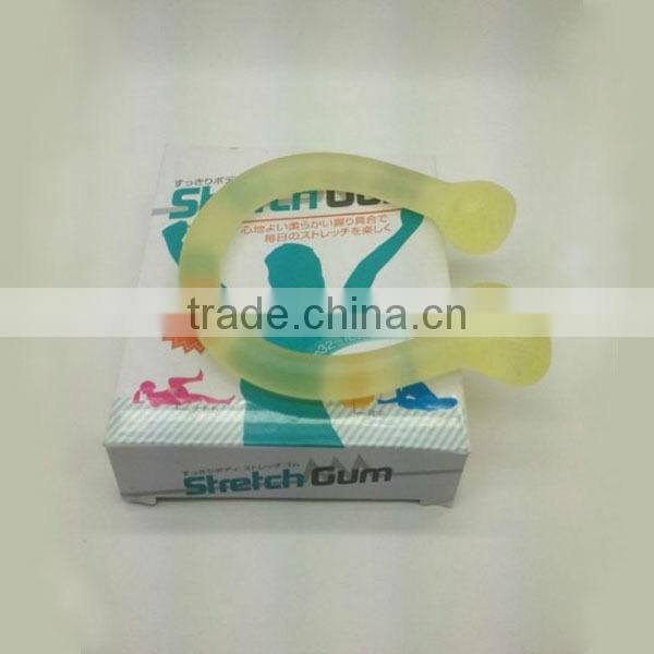 New Products of Silicone Fitness Rope for Health