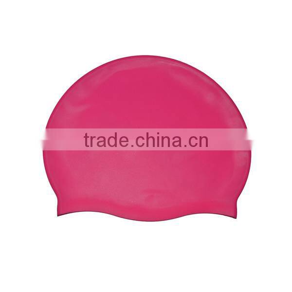 Promotional silicone swimming cap / swimming silicone caps