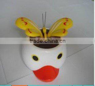 15010720 flip flap solar toy/flip flap /flip flap solar flower