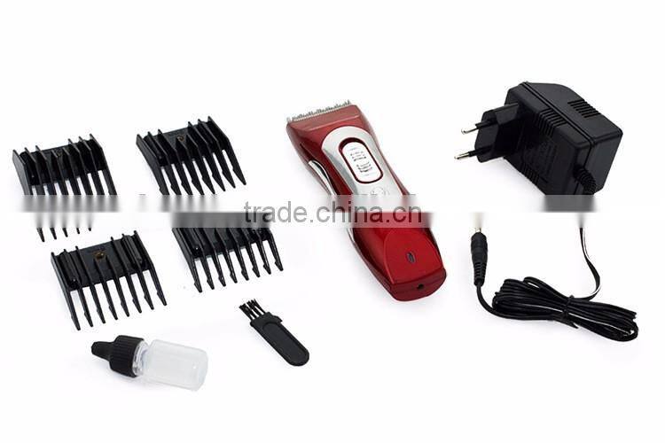 Handheld Rechargeable Hair Clipper Series For Pets