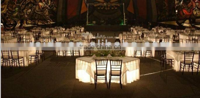 IR remote controller led light bar table for party decoration decorations wedding