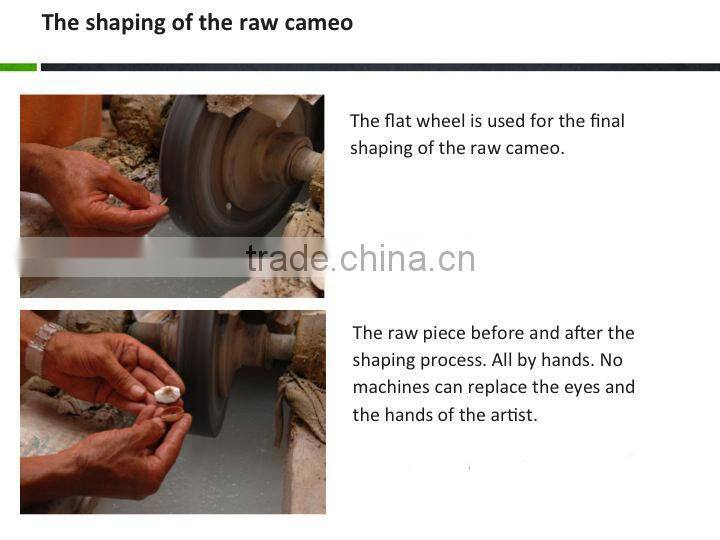 Classic 925 Sterling Silver Small Alphabet Cameo Ring Made in Italy A23 cameo 13mm, A51 cameo 14mm & A25 cameo 16mm