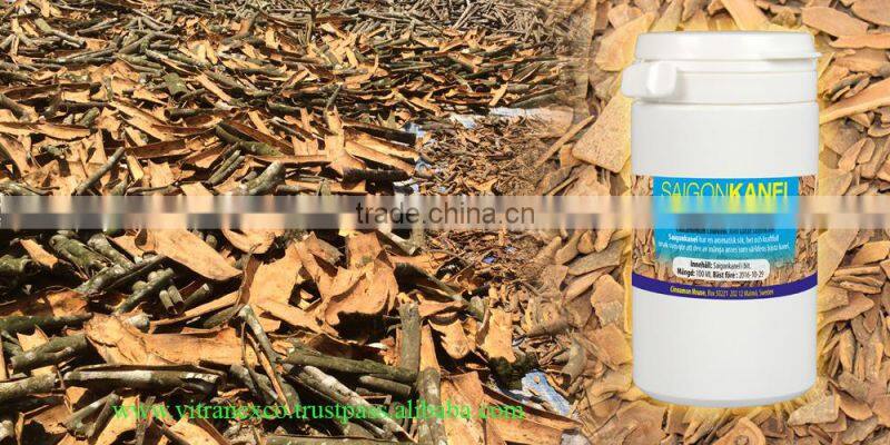 Vietnam cinnamon tube