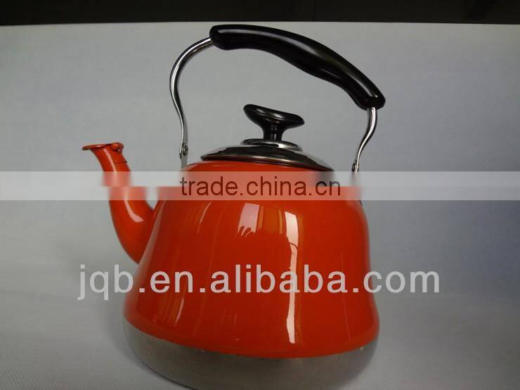 stainless steel 201 material european style kettles