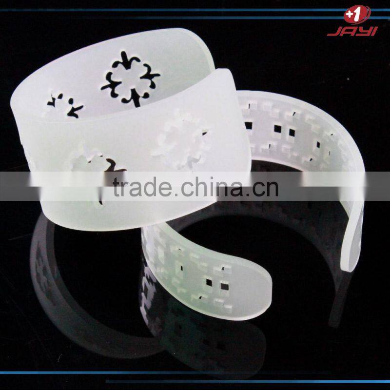 Wholesale acrylic lucite plastic ladies bracelet jewelry fancy designs new designs