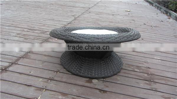 Nice and cheap wicker cat bed