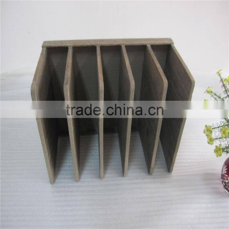 wholesale Unique convenient Wooden folder