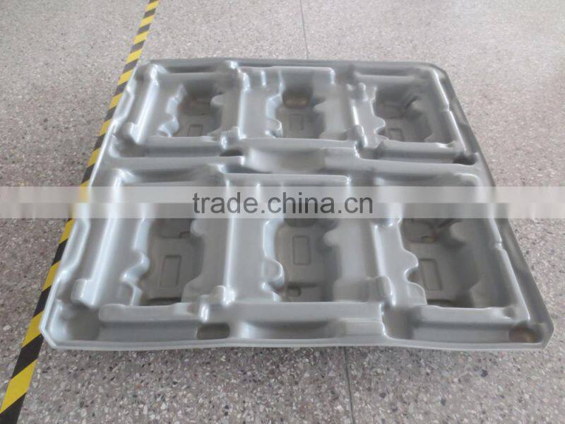 high quality plastic tray environmental protection plastic pallet