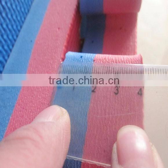 Enviromental good quality shockproof water resistant tatami eva floor mats