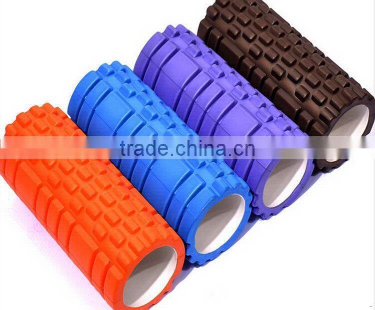 Alibaba china leaf texture wolf tooth shape yoga foam roller