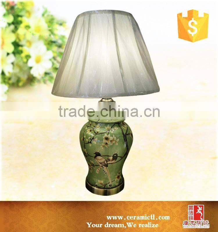 Good design new hotel table lamp