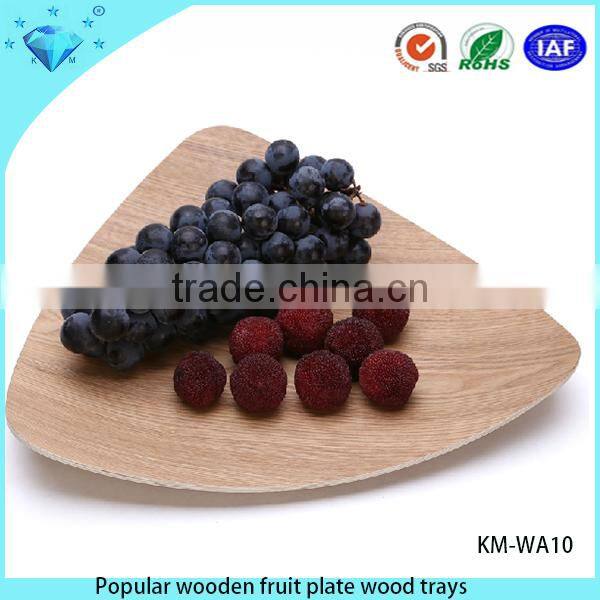 Wholesale custom tea tray stainless steel snack serving tray