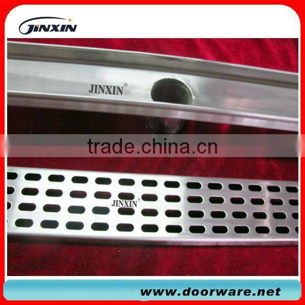 Guangzhou JINXIN Stainless Steel Floor Grating