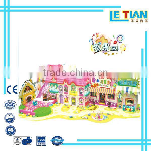 naughty castle playground equipment,naughty castle, indoor playground,kid's play center