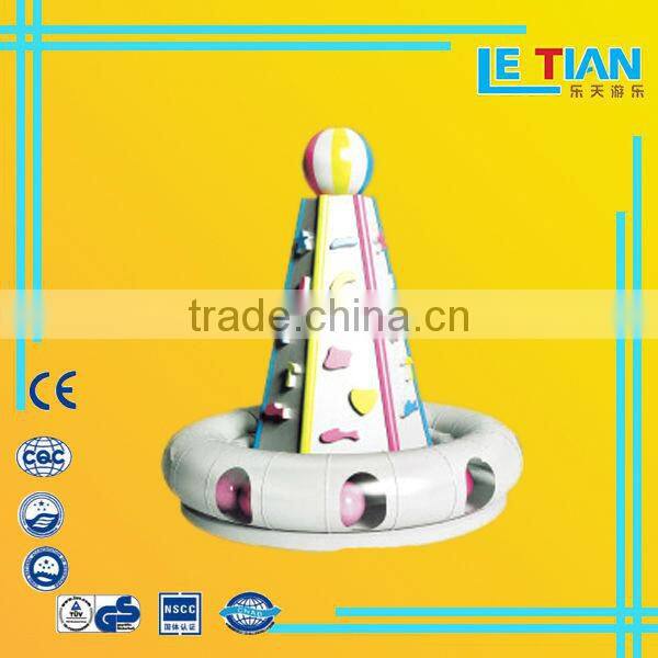 Kids outdoor playground items inflatable castle new outdoor playground