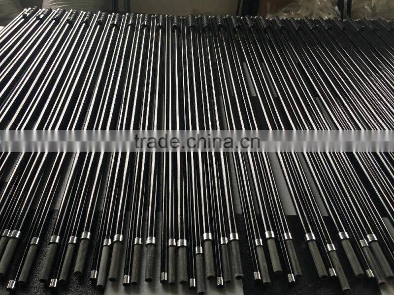 customized round fiberglass tube