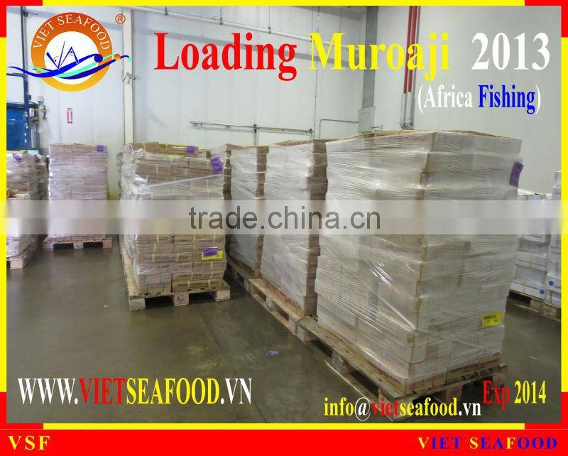 LOADING MUROAJI FOR TUNA BAIT