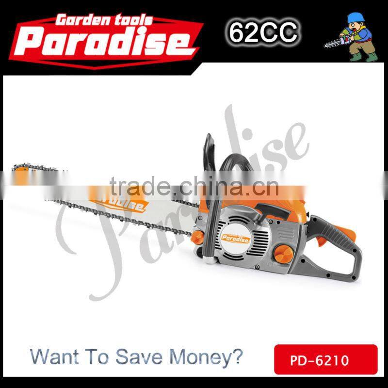 62cc Easy starter Normal Starter Best Chainsaw