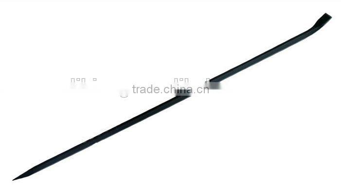 High quality hand tool crowbar