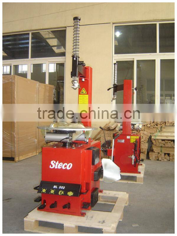 automatic car tyre changer