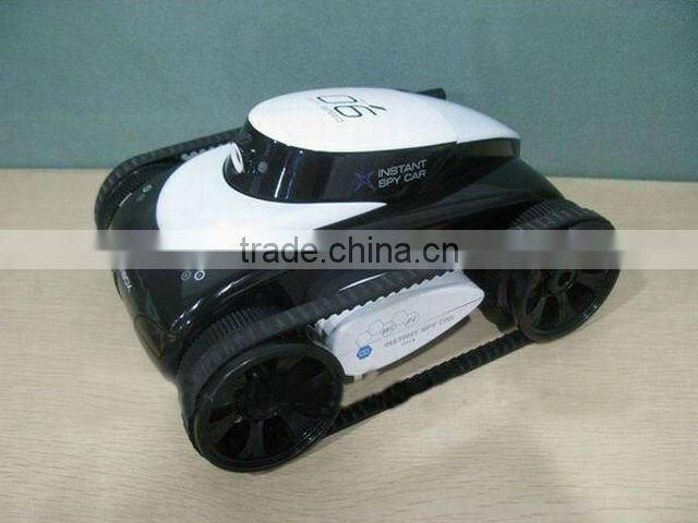2013 new hot toys New Design WiFi Car Tank Iphone ,Ipad,Ipod Control Tank With Camera Wifi Remote Controlled Toy Car