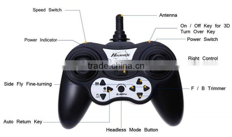 RC Helicopter XK X251A Brushless Motor 3D 6G Switch Remote Control RTF RC Quadcopter with X7 Transmitter
