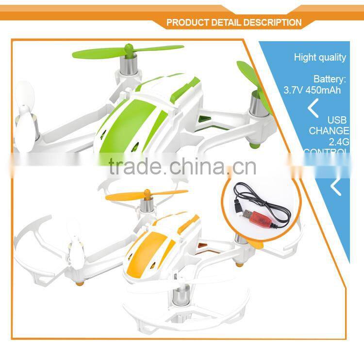 hot sale 2.4ghz Mini 2.4G RC China Quad Copter Walking On The Ground 4 in 1