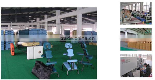 Portable Massage Table Tattoo Spa Beauty Facial Bed Salon Chiro Exam