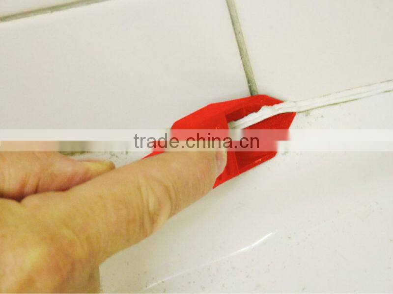 Silicone Remover and grout finisher Kit