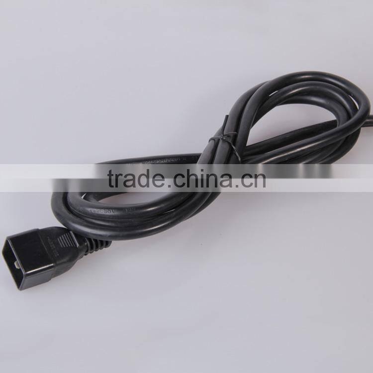 LOW SMOKE ZERO HALOGEN Power Cord