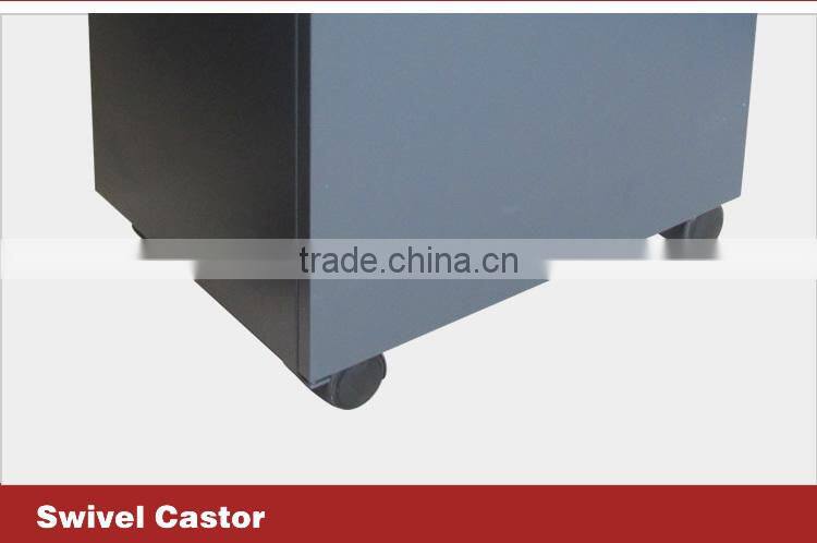 JP-526C commercial paper shredder 270mm micro cut heavy duty