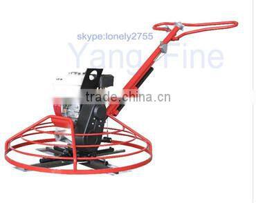 professional machinery concrete power trowel