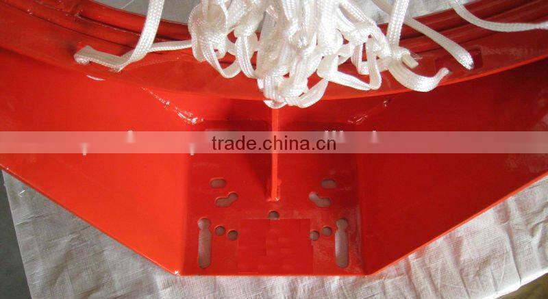 Heavy Duty Fixed Basketball Goal