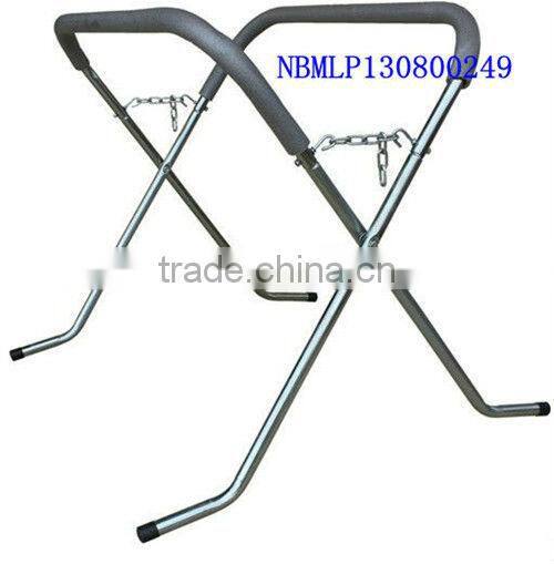 500L-B Capacity work bench with curved leg