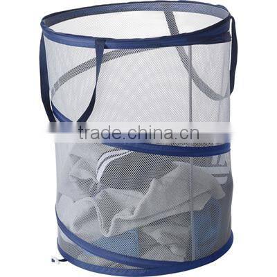 pop up mesh hamper