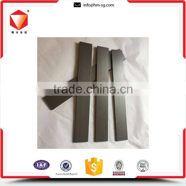 Reliable quality different size auto graphite carbon vanes