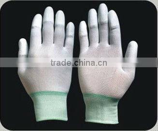 CR hot-melt nylon silk gloves refers to the Baptist