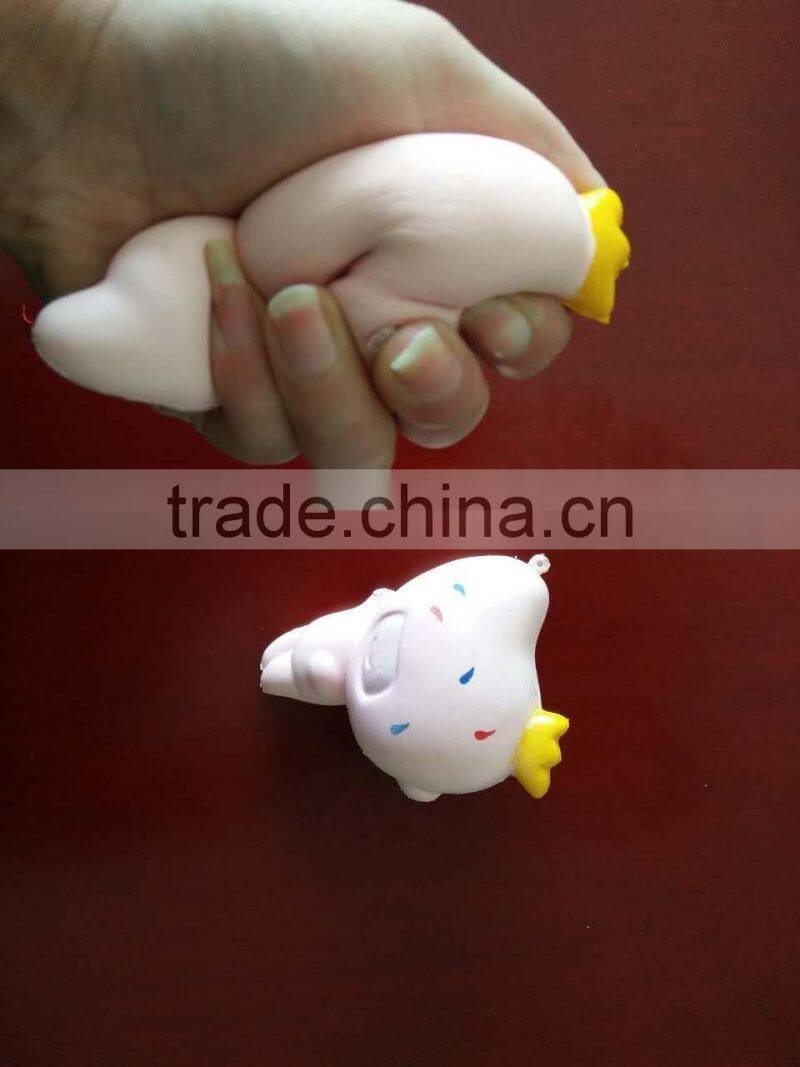 Hot sell soft slow rising squishies / slow rising squishy kawaii toy