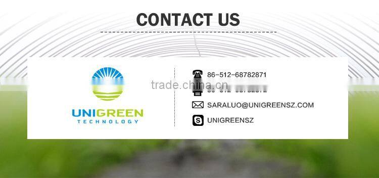 factory hot sales the best price glss and pc sheet greenhouse with service