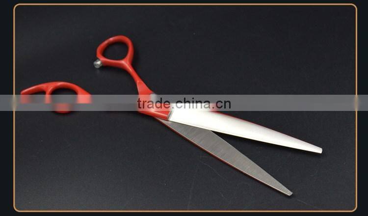 Wholesale Pet Clipper Dog Cleaning Scissors for Pet Shop Suppliers QJE-P06