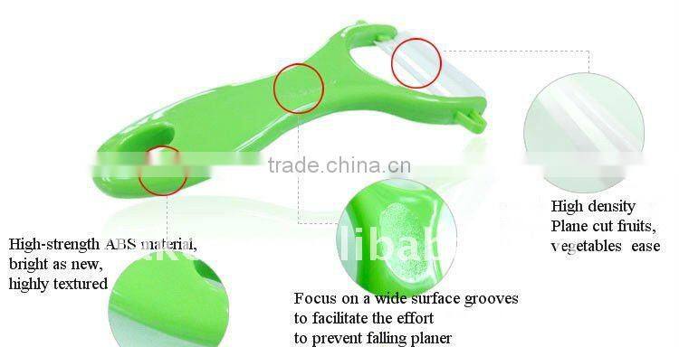ceramic blade peeler